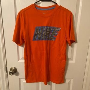 Nike Dri-Fit Logo Tee- Men’s Small